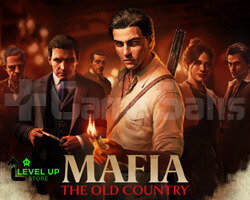 MAFIA THE OLD COUNTRY PS5 + GARANTI