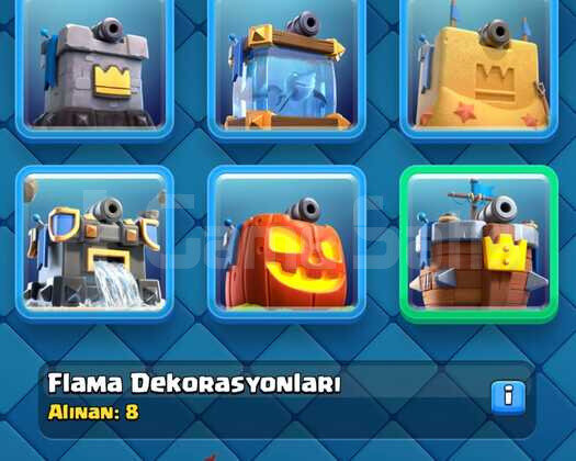 8000 KUPA 3 EVRİM MAX KART 46 SEVİYE 120 KART