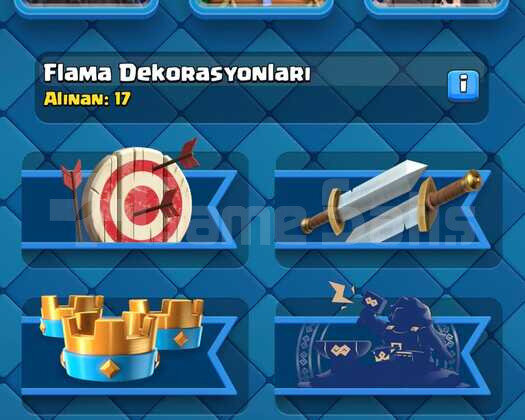 7800 KUPA 117 KART 41 SEVİYE 6 EVRİM 3 MAX KART