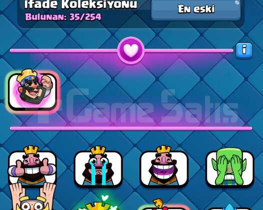 55 SEVİYE 7600 KUPA 5 EVRİM 11 ELİT