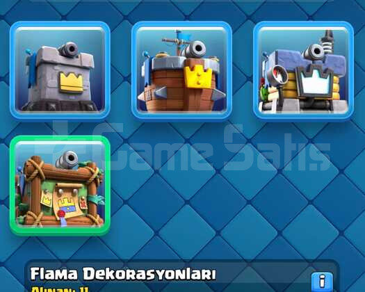 7700 KUPA 41 SEVİYE 4 MAX KART