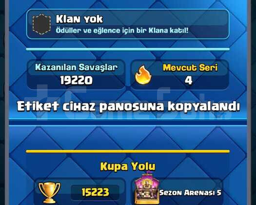 15000 KUPA 62 SEVİYE 16 EVRİM 28 ELİT