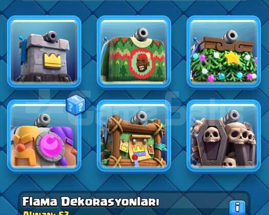 12000 KUPA 53 SEVİYE 11 EVRİM 7 ELİT KART