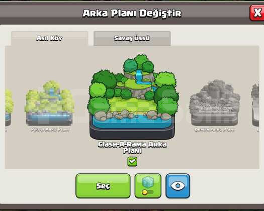 2  ARKA PLAN + ALTIN BİLET AKTİF + 131 LEVEL