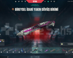 TR | KURONAMI/SERİ TETİK/ADMİN BIÇAK MAİLLİ HESAP