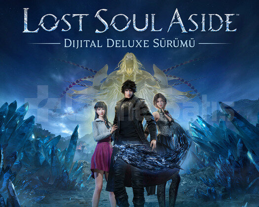 Lost Soul Aside Deluxe Edition + Garanti