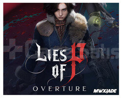 Lies Of P Deluxe Edition + Overture DLC