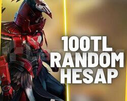 |DOPDOLU| 100TL PUBG RANDOM HESAP ULTRAVİP++