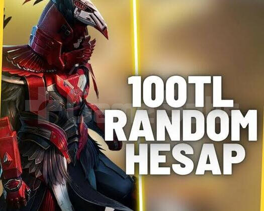 |DOPDOLU| 100TL PUBG RANDOM HESAP ULTRAVİP++