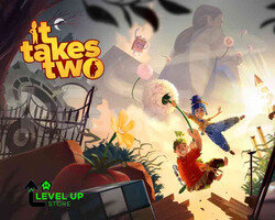 IT TAKES TWO PS4/PS5 + GARANTI