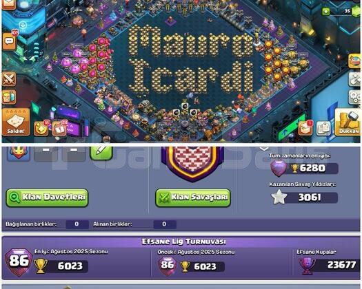 TH17COC |  DÜNYA 86.SI | TÜRKİYENİN EN İYİSİ