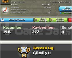 18 LEVELİSMİ TAKILI KALMIŞ KLAN | UYGUN