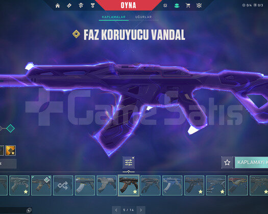 14 VANDAL 13 BIÇAKLI HESAP VİDEOLU FULL