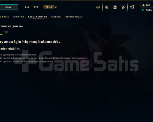 2022 KURULUM / 700 RP / KALİTELİ KOSTÜMLER