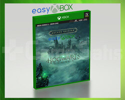 Hogwarts Legacy Deluxe Edi. - Satış Sonrası Destek