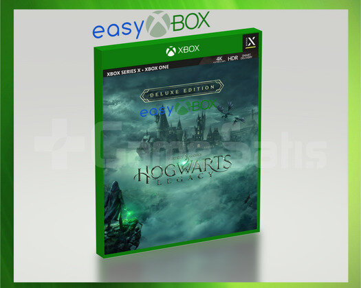 Hogwarts Legacy Deluxe Edi. - Satış Sonrası Destek