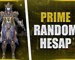 PRİME++ PUBG RANDOM HESAP