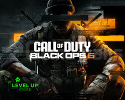 CALL OF DUTY BLACK OPS 6 PS5 + GARANTI