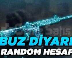 |EFSANE| BUZ DİYARI RANDOM HESAP PUNG MOBİLE