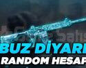 |EFSANE| BUZ DİYARI RANDOM HESAP PUBG MOBİLE
