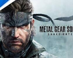 PS5 METAL GEAR SOLID SNAKE EATER