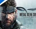 PS5 METAL GEAR SOLID SNAKE EATER