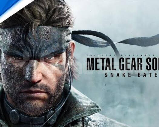 PS5 METAL GEAR SOLID SNAKE EATER