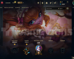 EUW Unranked | 2 Kostüm - 23 Hero | Dereceli Hazır