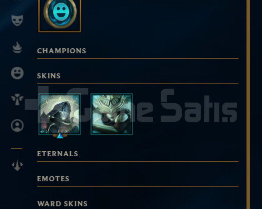 EUW Unranked | 2 Kostüm - 36 Hero | LoL Hesap