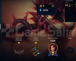 TR DEMİR 1 3 SKIN 2KIRMIZI 25 HERO MAİL DEĞİŞEN