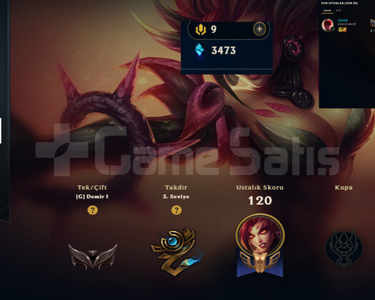 TR DEMİR 1 3 SKIN 2KIRMIZI 25 HERO MAİL DEĞİŞEN