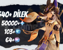 NA | MR50+ Cyno + 50000+ Köken 103 64