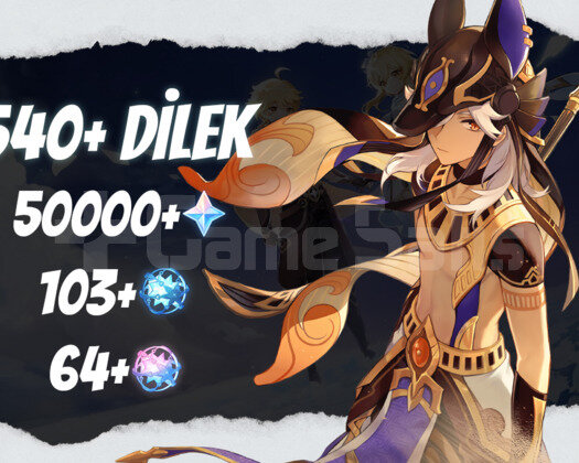 NA | MR50+ Cyno + 50000+ Köken 103 64