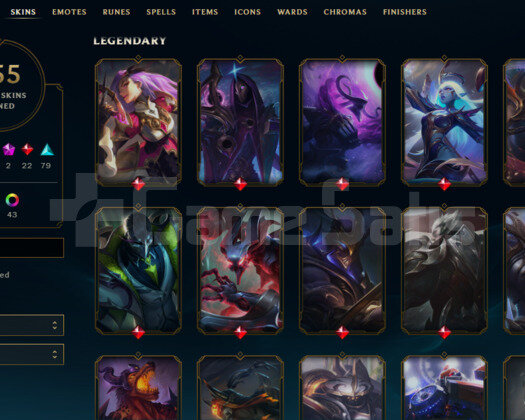 TR D4 FULL HERO 157 SKIN D4 ACC