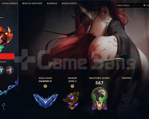 TR D4 FULL HERO 157 SKIN D4 ACC