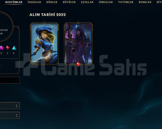 EUW Unranked | 2 Kostüm - 29 Hero | LoL