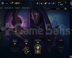EUW Unranked | 2 Kostüm - 29 Hero | LoL