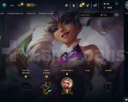 EUW Unranked | 2 Kostüm - 26 Hero | LoL