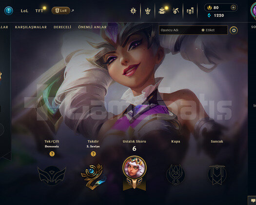 EUW Unranked | 2 Kostüm - 26 Hero | LoL