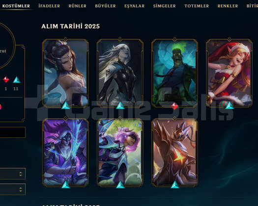EUW Unranked | 16 Kostüm - 46 Hero | LoL