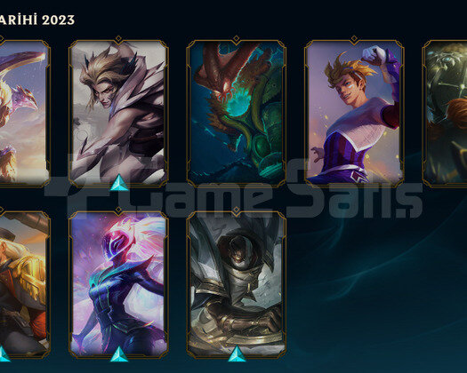 EUW Unranked | 16 Kostüm - 46 Hero | LoL
