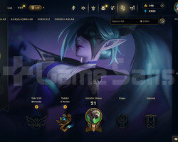 TR Unranked | 2 Kostüm - 198 RP | LoL
