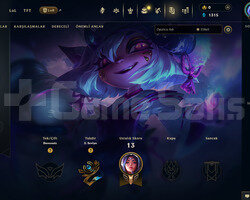 TR Unranked | 2 Kostüm - 33 Hero | LoL