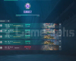 ELMAS 2 / YÜKSEK MMR / FRESH