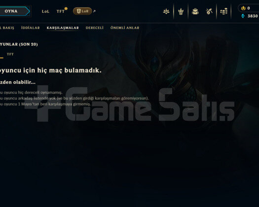 2021 KURULUM / 2 TANE YASUO KOSTÜMÜ / 64 LEVEL