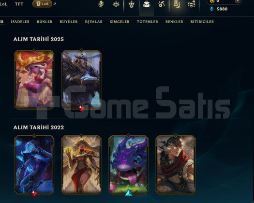 2022 KURULUM / 31 LEVEL UNRANKED / FRESH
