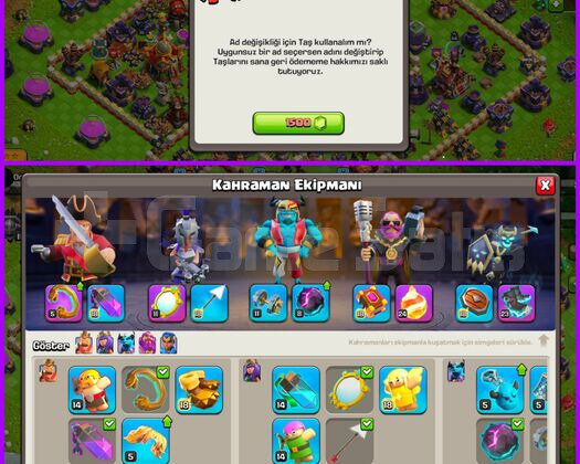 COC TH16 | KOSTÜMLÜ + MAXTAN GEÇME !