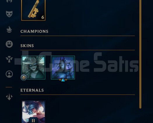 EUW Unranked | 1 Kostüm - 28 Hero | Dereceli Hazır