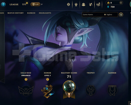 EUW Unranked | 1 Kostüm - 28 Hero | Dereceli Hazır