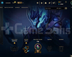EUW Unranked | 2 Kostüm - 28 Hero | Dereceli Hazır
